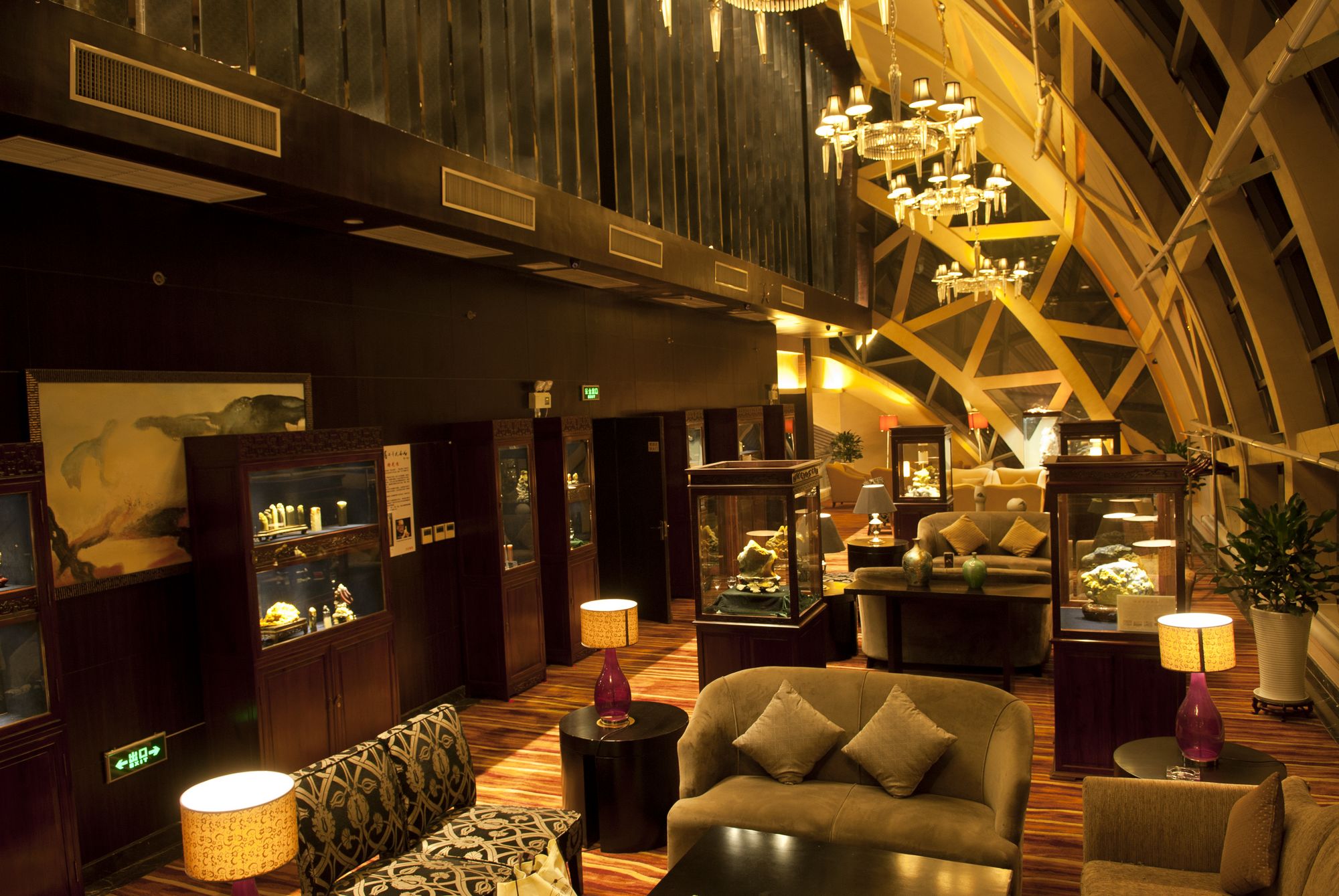 青田正达开元大酒店