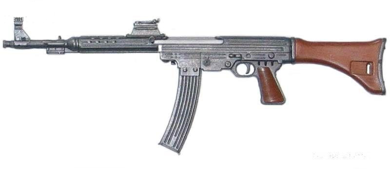 stg-44突击步枪