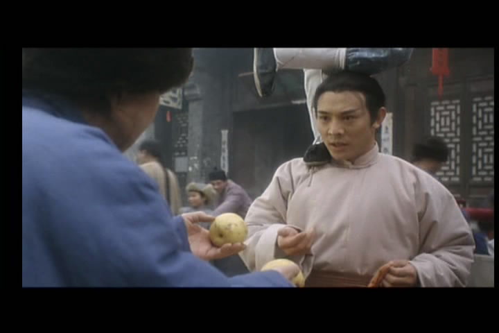 新少林五祖(dvd 简装版)