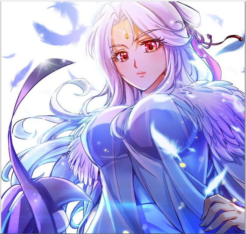 动漫/363238" data-lemmaid="363238">腾讯动漫 /a>上连载的魔幻神话