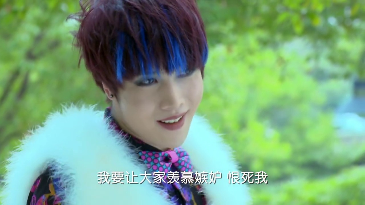 "19650748">舞法天女朵法拉 /a>》里的混徒将军,由大陆演员王昱峦饰演