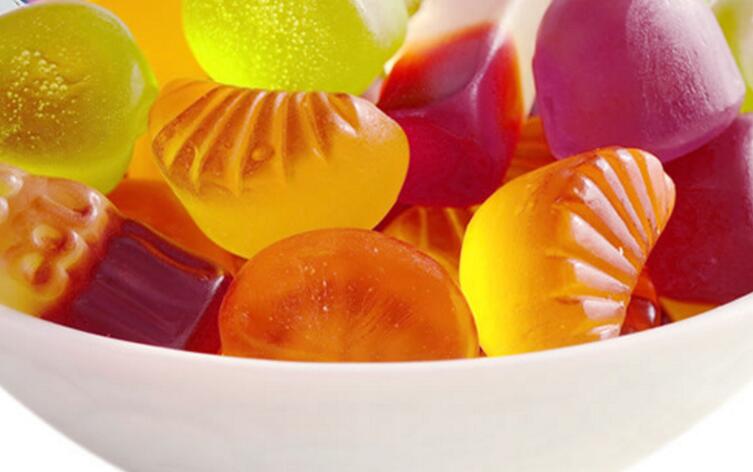 果味果冻软糖