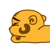  p>姜小虎,网络知名表情形象,同时也是网络连载漫画《贝克街233号》中