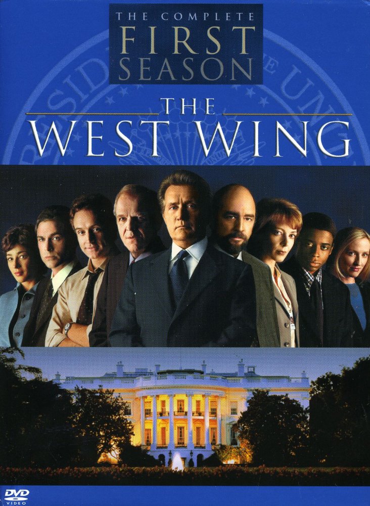  p>《白宫风云》(英文: i>the west wing /i>)是一部以政治为题材的