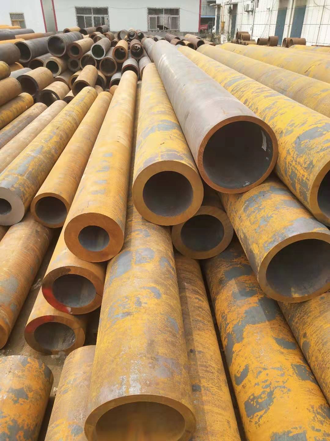 大口径厚壁钢管