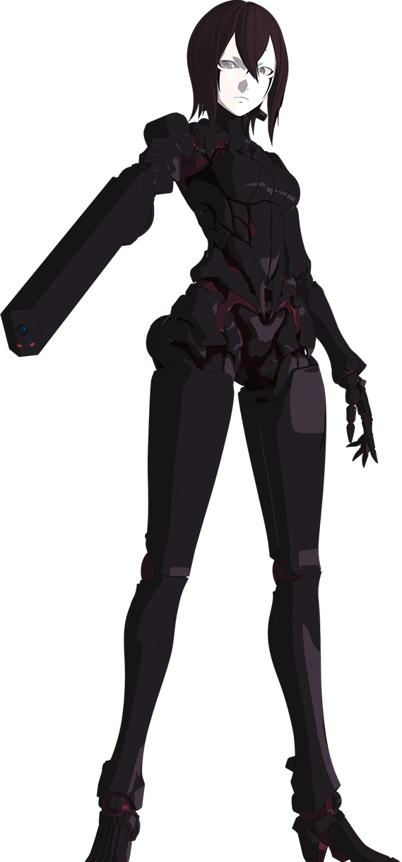  p>剧场版动画《blame!