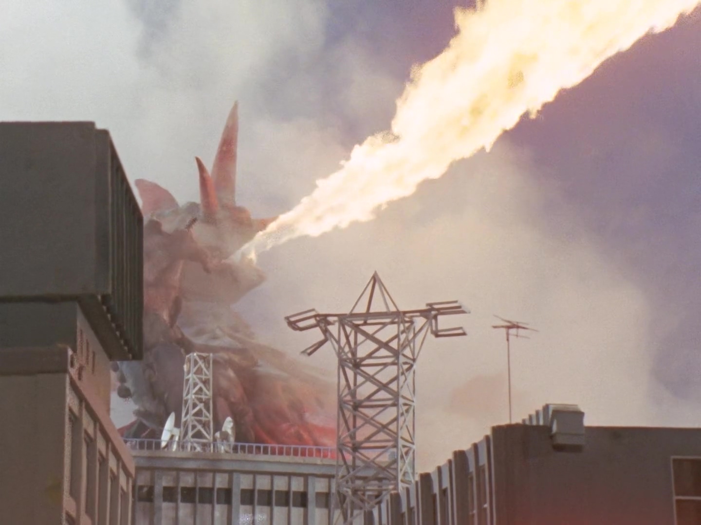 黑云超兽雷德杰克