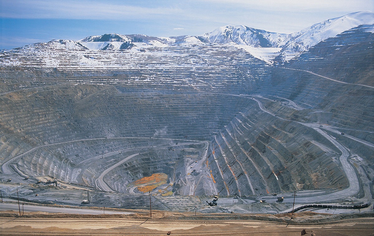 露天矿施工设计