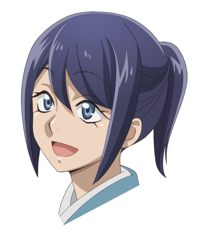 胡蝶绮 ～少年信长