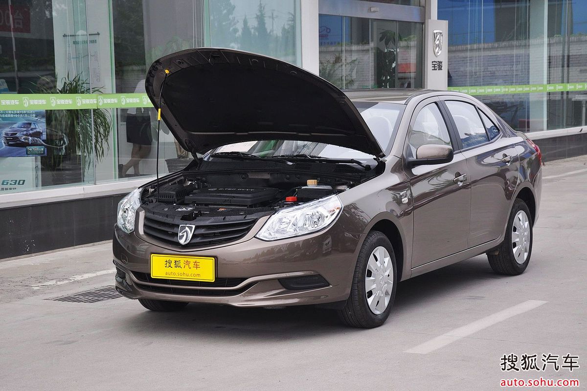 宝骏630