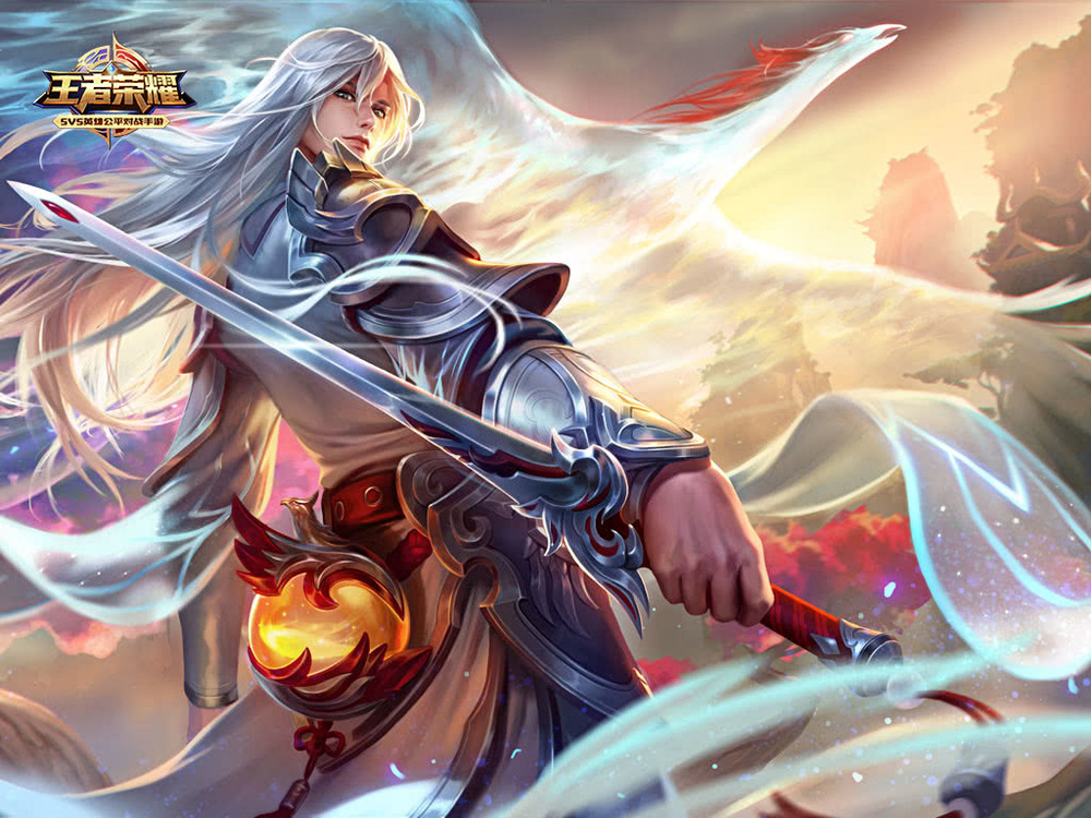  p>李白,是腾讯手游《 a target="_blank" href="/item/王者荣耀