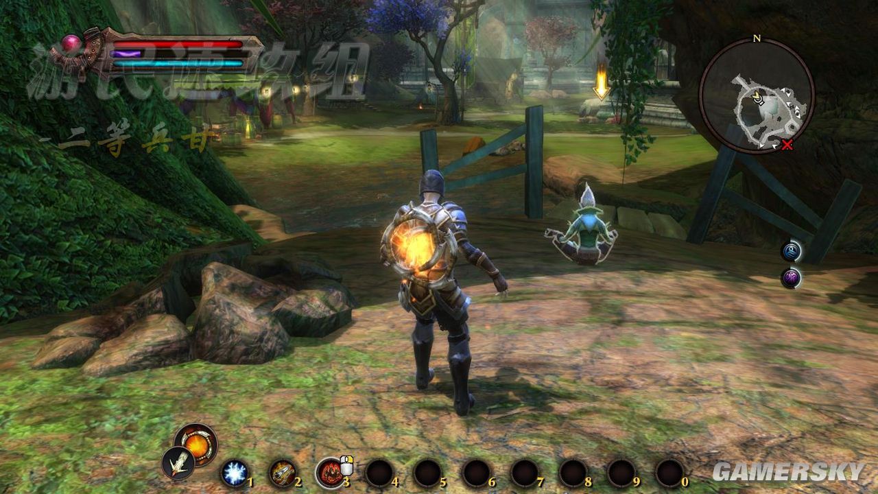  p>《阿玛拉王国:惩罚》(《kingdoms of amalur: reckoning》)是由38