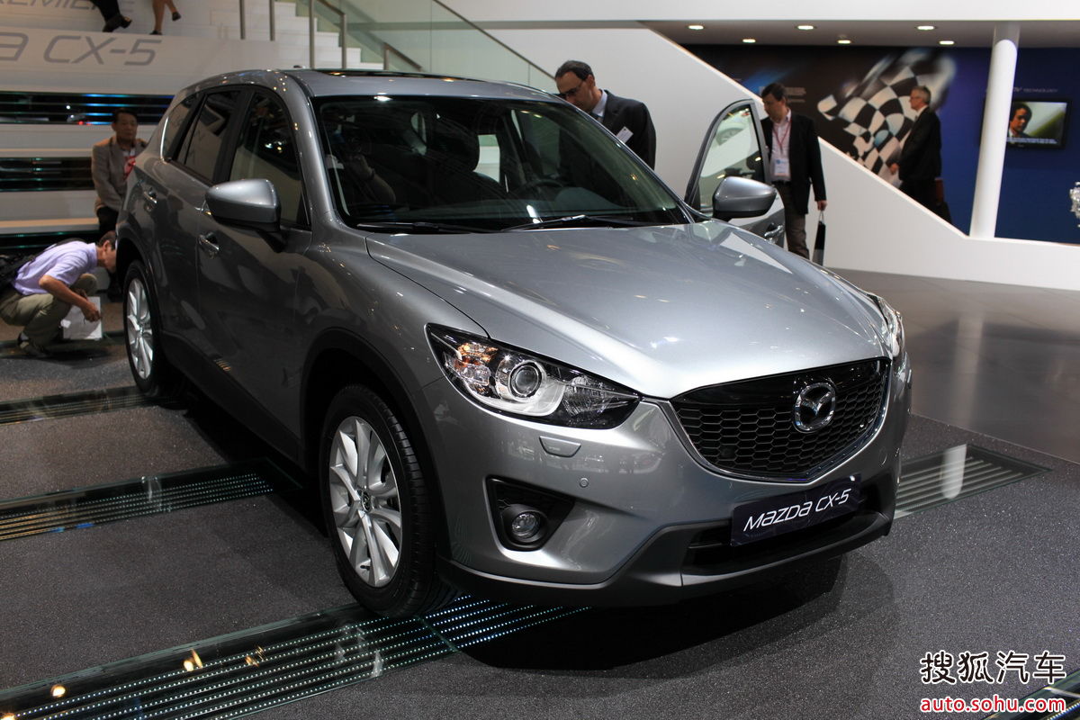 马自达cx-5