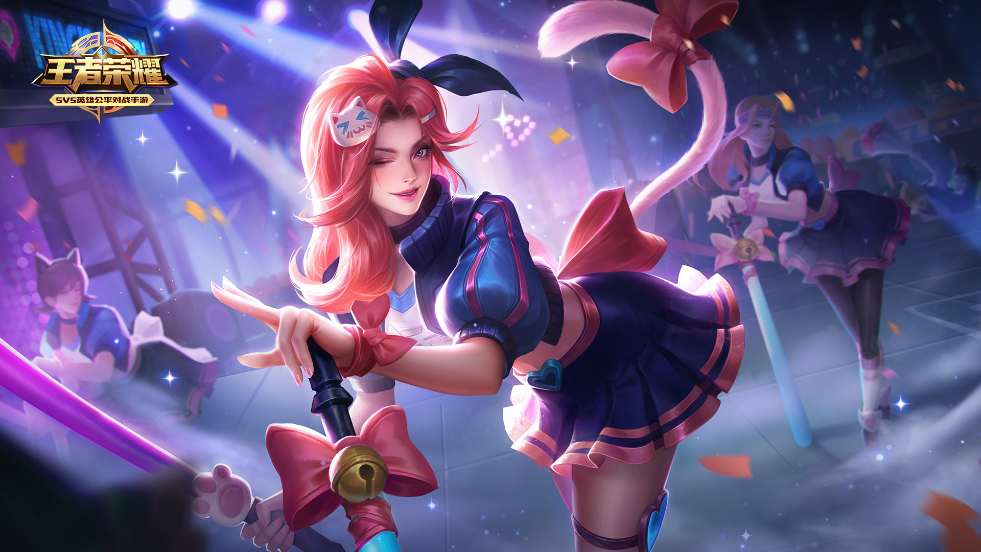 原名荆轲,是腾讯手游《 a target="_blank" href="/item/王者荣耀