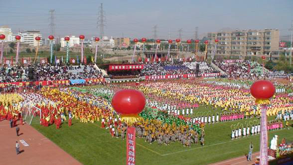 白银市实验中学