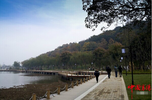 岘山文化广场