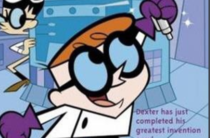 德克斯特是一个才七岁的天才少年,他拥有了一个只有姐姐蒂蒂才知道的