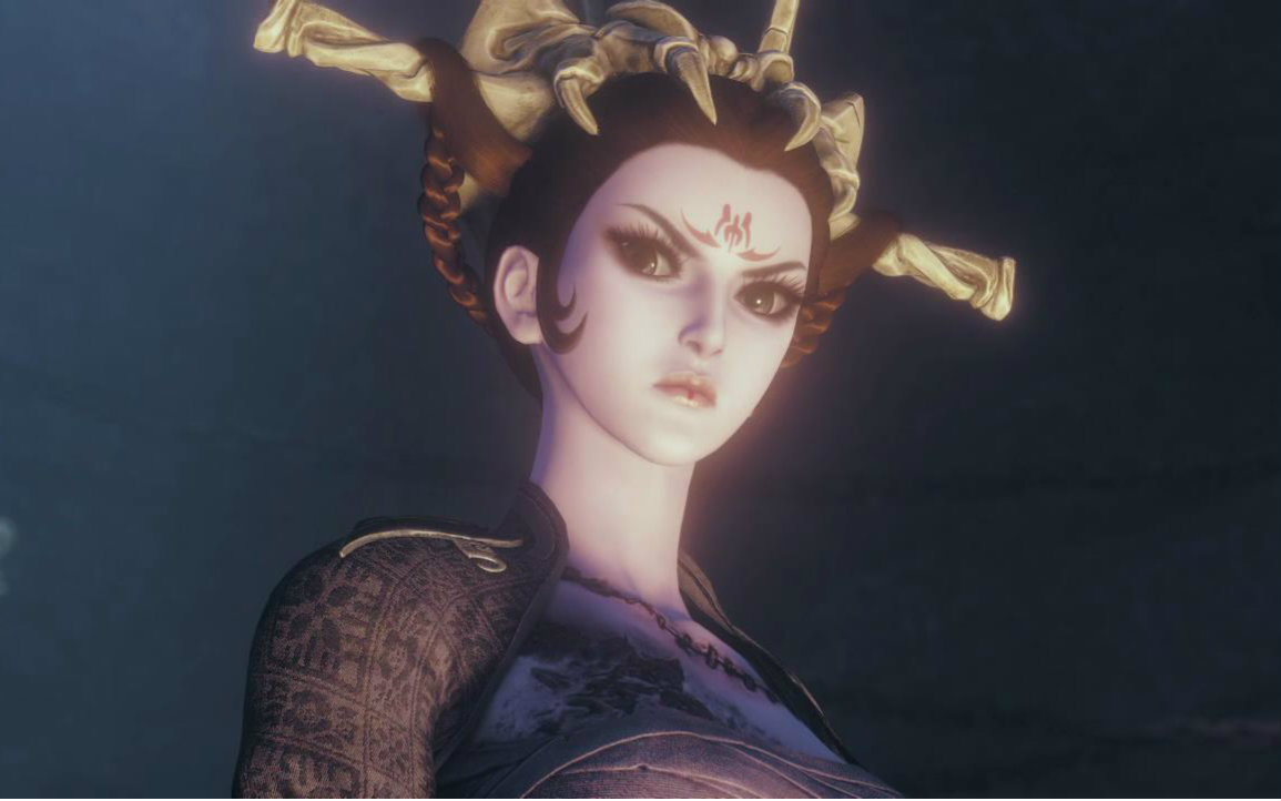 动画 /a>《 a target="_blank" href="/item/画江湖之灵主/17729408"