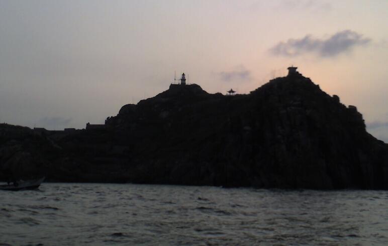 千里岩岛海洋生态系统自然保护区