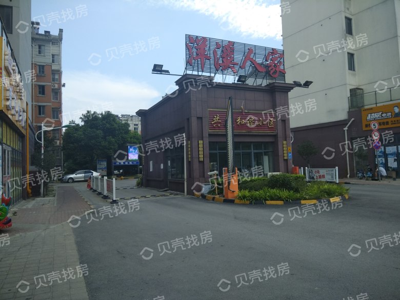  p data-id="gn06qt11t2">洋溪人家位于无锡市惠山钱桥,共计房屋1928