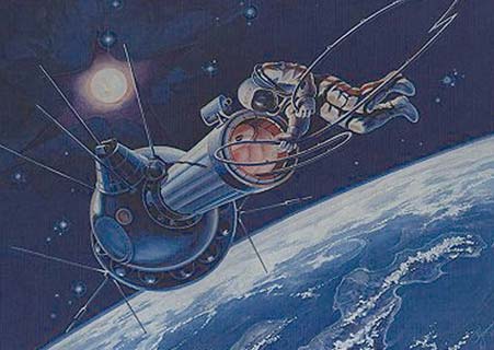 上升号宇宙飞船