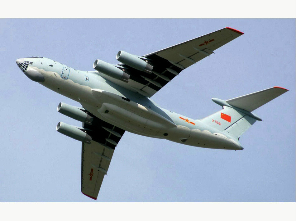 y-20,代号:鲲鹏,英文:xian y-20),是中国研究制造的新一代军用 a