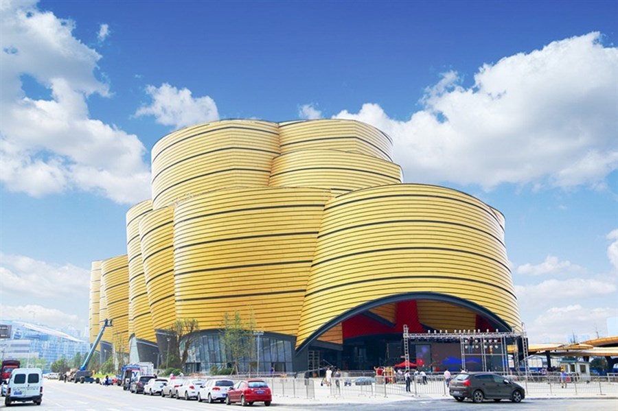 武汉万达电影乐园