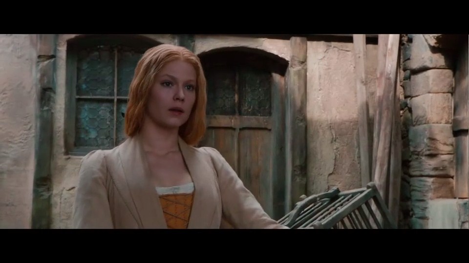 韩赛尔与格蕾特:女巫猎人》是一部融合了3d动作恐怖冒险黑色幽默电影