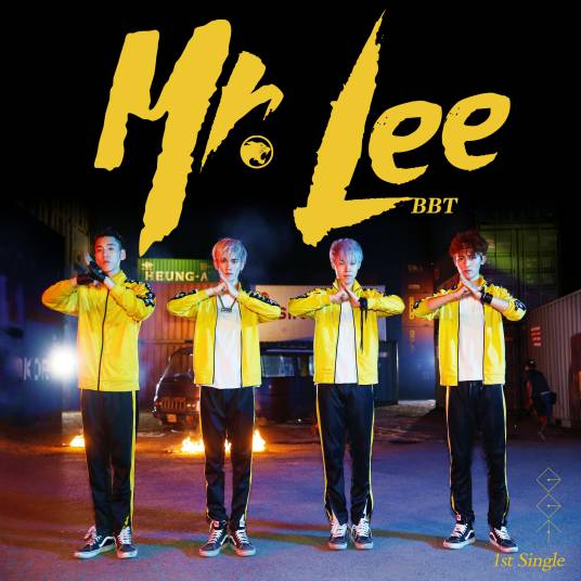 Mr.Lee（男团BBT演唱的歌曲）_百度百科