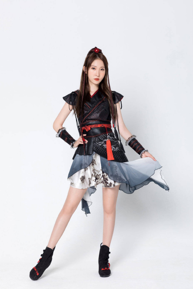 陈丽（中国内地女歌手）_百度百科