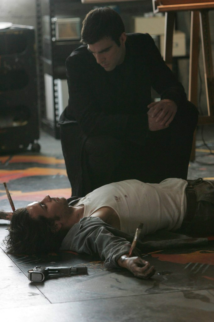 (英语: i>heroes /i>)是nbc电视台于2006年九月开播的最新科幻电视剧