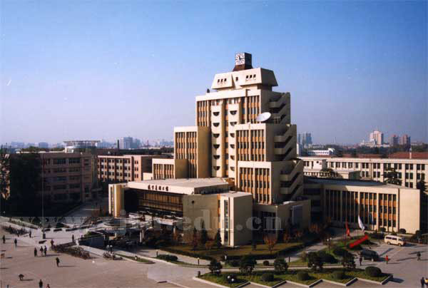 西安交大图书馆