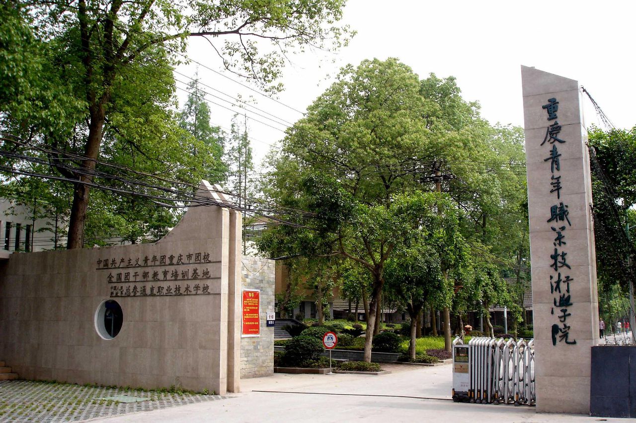  p>重庆青年职业技术学院(chongqing youth vocational &amp