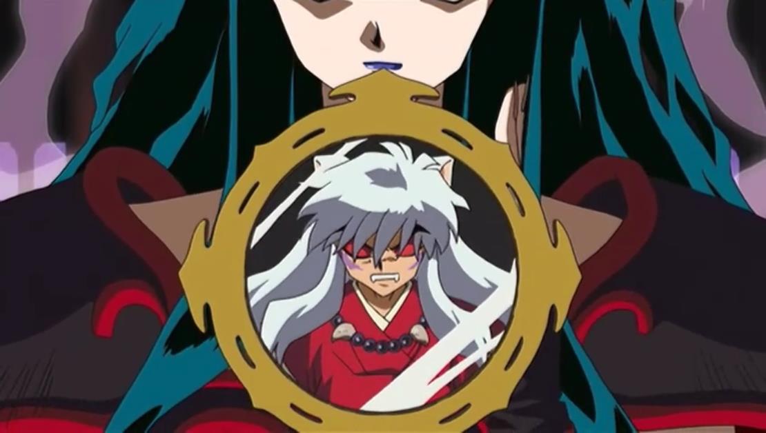  p>神久夜 ,日本动画电影《犬夜叉:镜中的梦幻城》中的角色,曾经自称