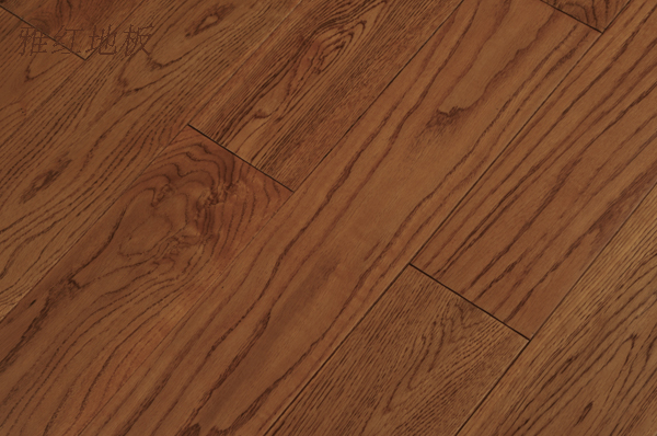 橡木实木仿古地板