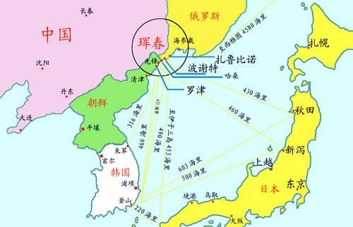 中国图们江区域（珲春）国际合作示范区_百度百科