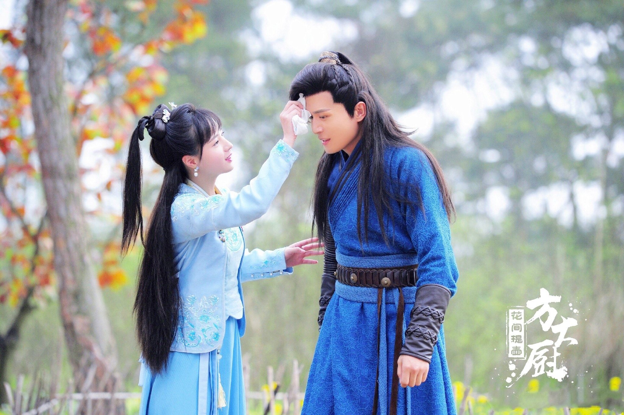 花间提壶方大厨