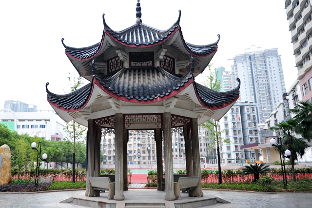 长沙市明德华兴中学