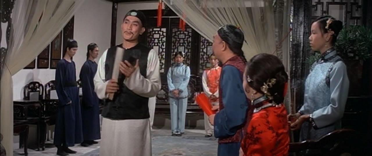  p>《乾隆皇奇遇记》(emperor chien lung)是由王风执导,司徒安编剧