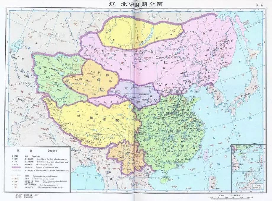 宋真宗刚即位就把定难五州割让给李继迁，为何此举不招骂反被夸_百科TA说