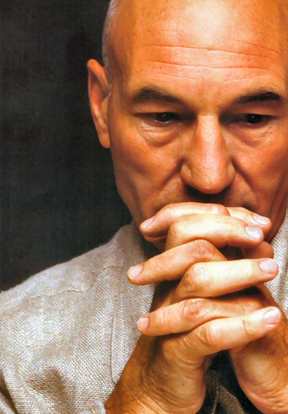 patrick stewart