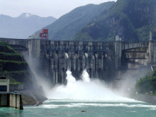 隔河岩水库