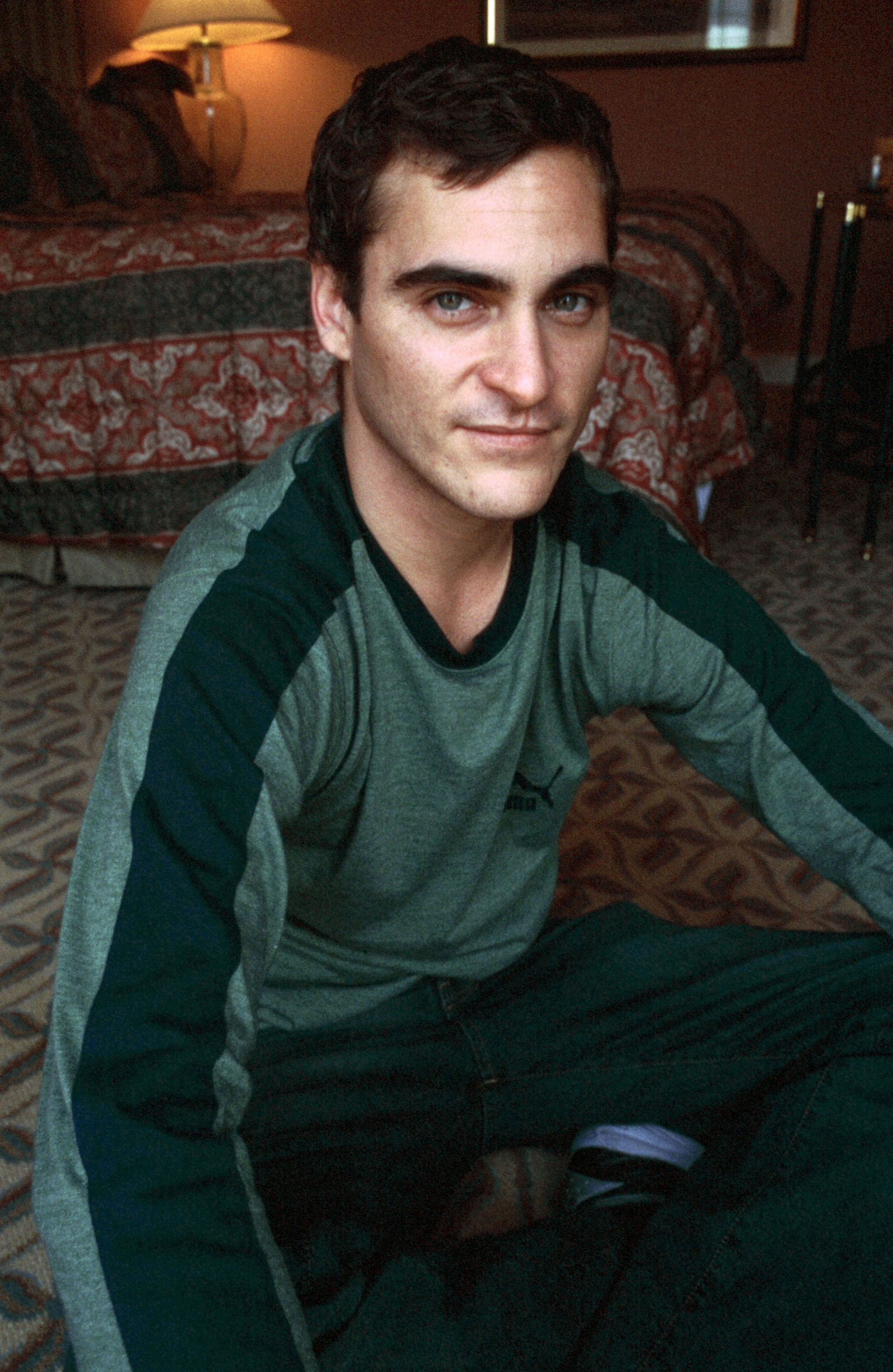  p>杰昆·菲尼克斯(joaquin phoenix),1974年10月28日出生于波多黎各