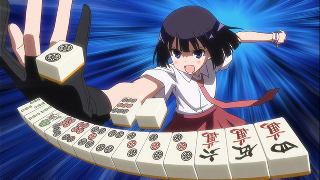  p>《天才麻将少女阿知贺篇 episode of side-a》(咲-saki- 阿知贺编