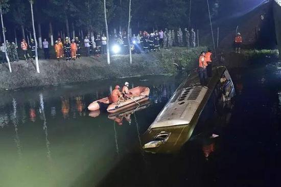 津蓟高速26人死亡重大交通事故