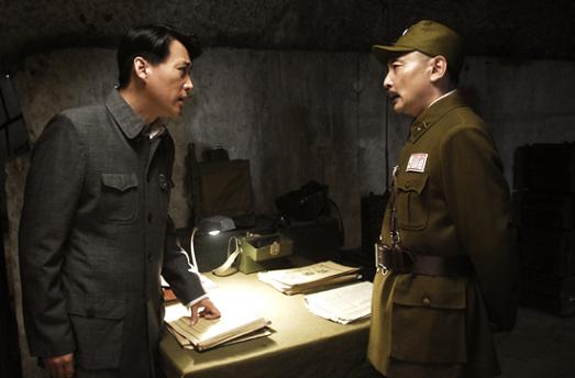 生死兄弟之钢魂