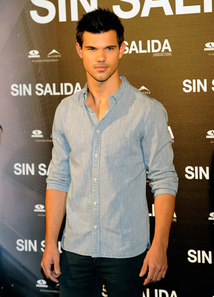 taylor lautner