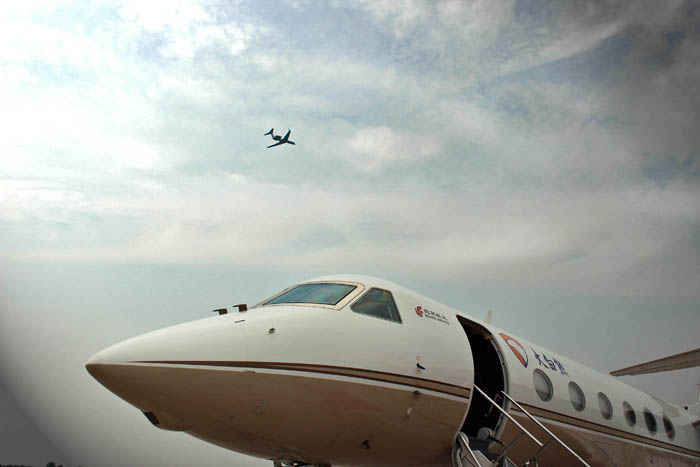 北京大白熊商务航空