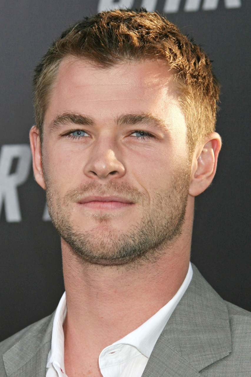 克里斯·海姆斯沃斯