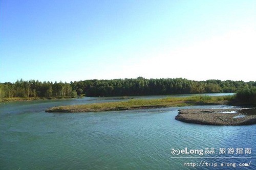 额尔齐斯河(ertix river),为 a target="_blank" href="/item/鄂毕河